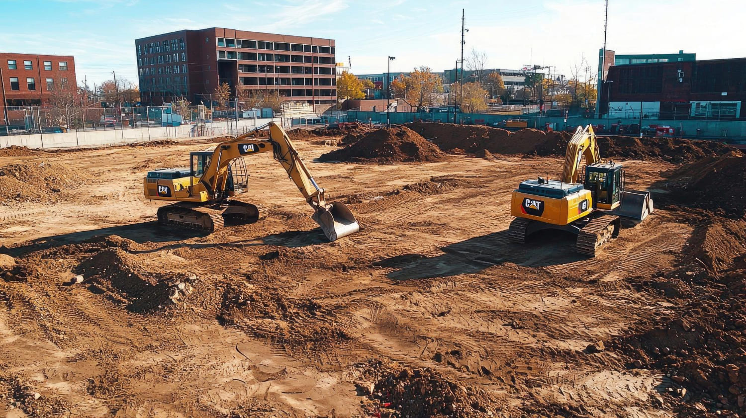 CIVIL & LAND DEVELOPMENT