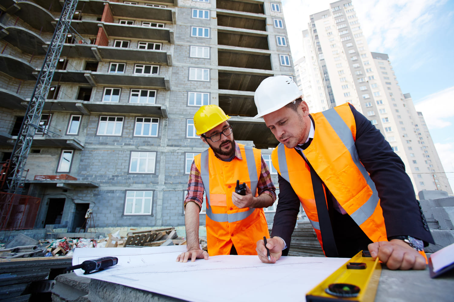 PROJECT & SITE SUPPORT
