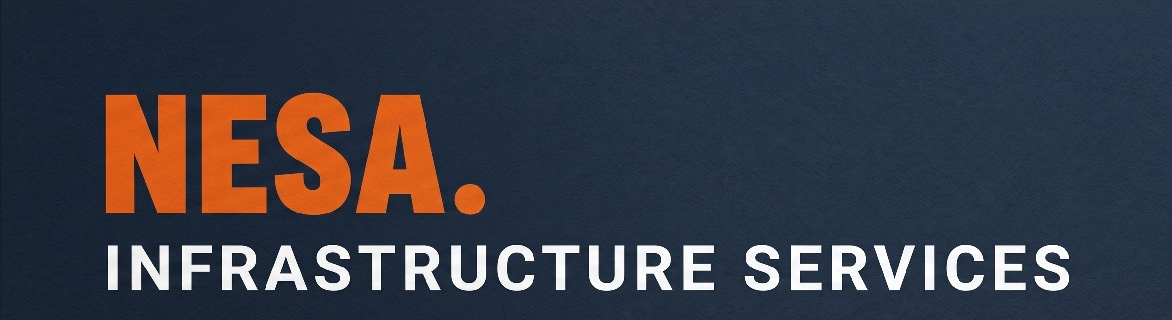 NESA Infrastructure Services